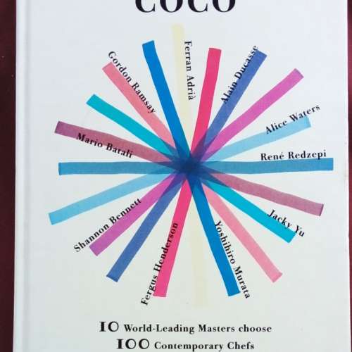 COCO 100 Master cookbook