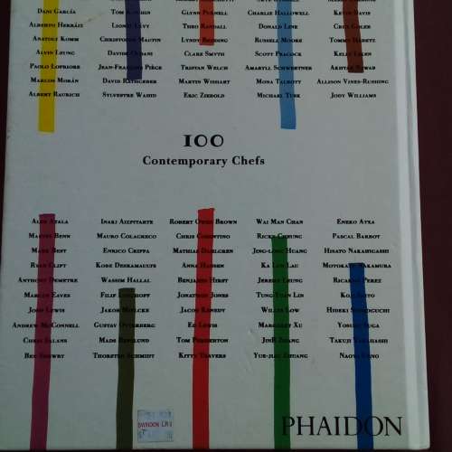 COCO 100 Master cookbook