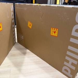 Philips 55 4KTV - 55PUF7590