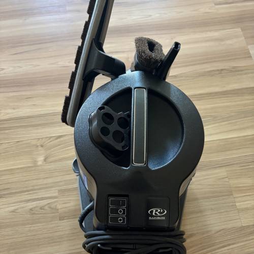 美国Rainbow（彩虹）E2系列水滤式吸尘器（具体型号为Type 23P），它是一款兼具空气...