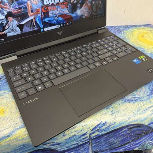 (RTX 5050獨顯🔥HP 頂級電競機)HP 頂級電競Victus Intel Core(TM)7 240H/16,32,64G...