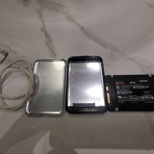 SAMSUNG 860EVO 250GB