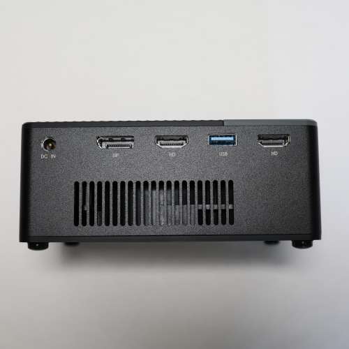 Morefine G1 RTX 4090m egpu