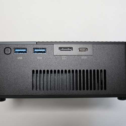 Morefine G1 RTX 4090m egpu