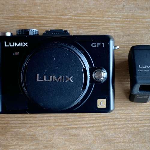 Panasonic Lumix GF1