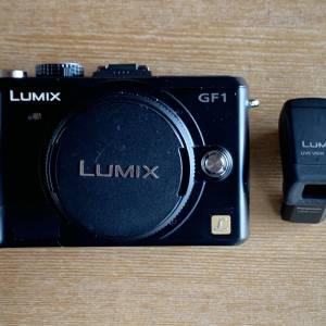 Panasonic Lumix GF1