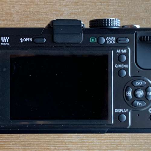 Panasonic Lumix GF1