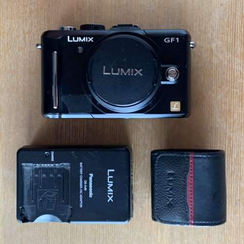 Panasonic Lumix GF1