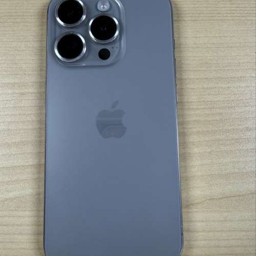 Apple iPhone 15 Pro 原色 256GB