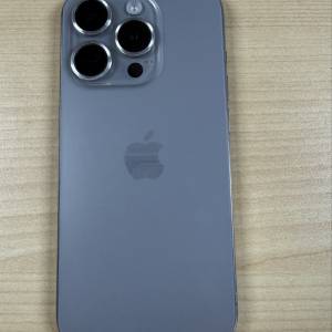 Apple iPhone 15 Pro 原色 256GB