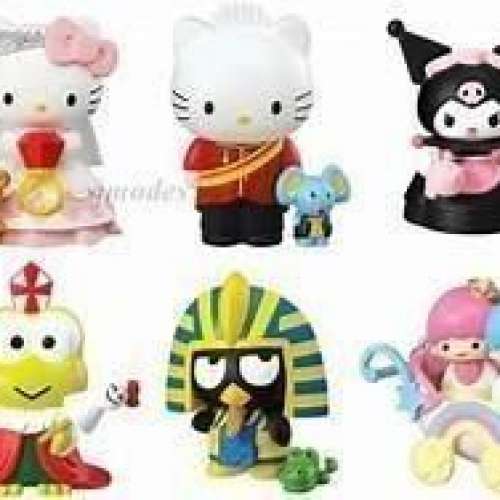 7-11 40週年 Hello Kitty & Friends Hello Party