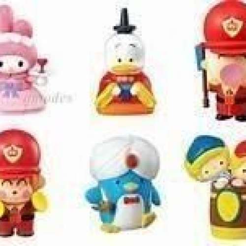 7-11 40週年 Hello Kitty & Friends Hello Party