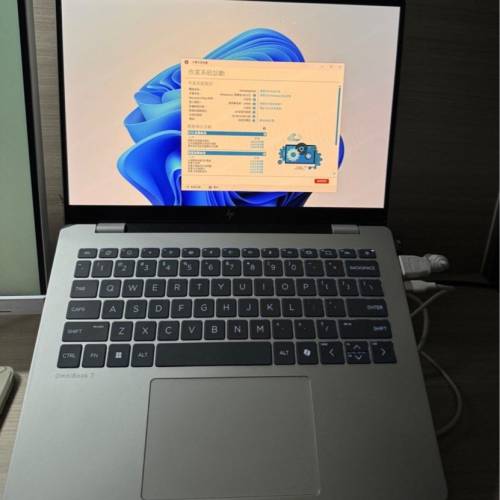 HP omnibook7 laptop intel 5-220H/32gb/ 2.8k mon 水貨