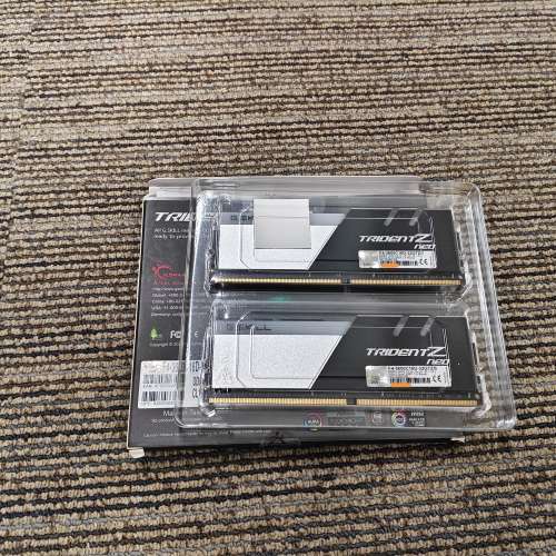 G.Skill DDR4 3600 16Gx2