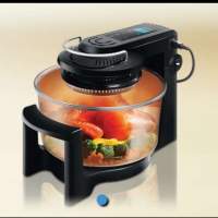 德國寶12L 超级旋轉燒烤光波爐 CKY-988D