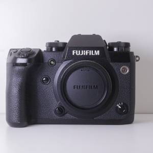 歲晚清櫃 Fuji X-H1