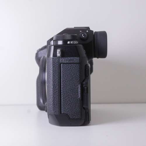 歲晚清櫃 Fuji X-H1