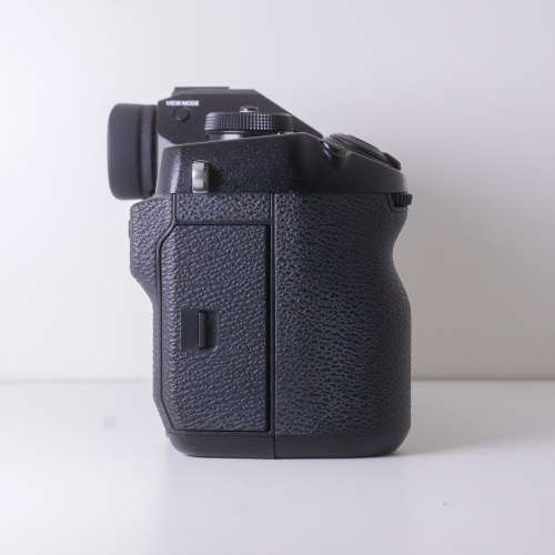 歲晚清櫃 Fuji X-H1