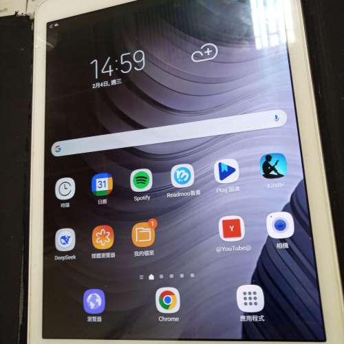 SAMSUNG GALAXY TAB S2 _ 10吋靚芒