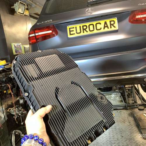 換波箱油 : 波箱保養 平治保時捷 BMW