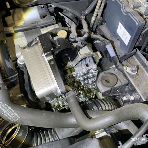 換波箱油 : 波箱保養 平治保時捷 BMW