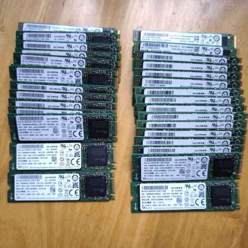 SK Hynix 512GB M.2 NGFF SSD