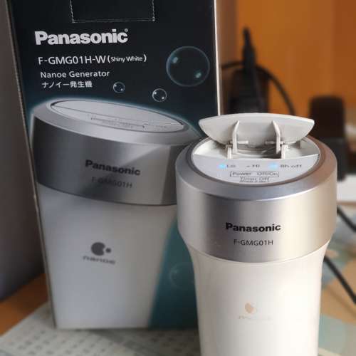 Panasonic 納米離子除菌機 F-GMG01H