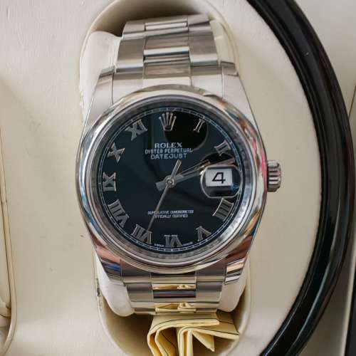 Rolex 115200