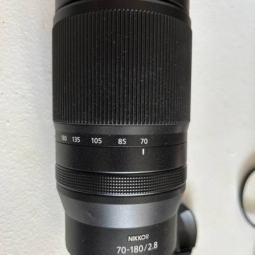 Nikon 70-180/2.8