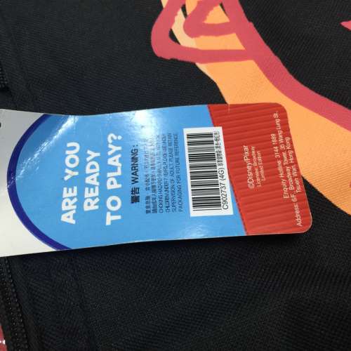 🎒 Travel Bag Toy Story NEW 全新 旅行袋 🎒