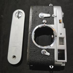 Leica M2 Leitz 徠卡 膠片機 菲林機 FILM Camera 功能正常 95%new