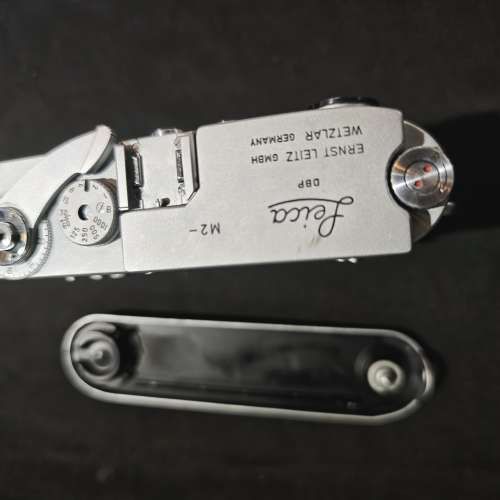 Leica M2 Leitz 徠卡 膠片機 菲林機 FILM Camera 功能正常 95%new