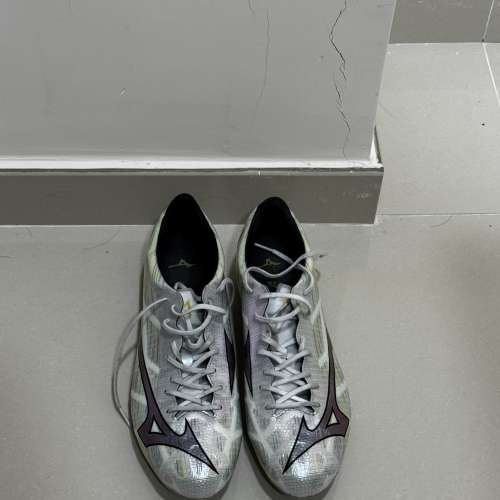 美津濃 Mizuno Alpha 2 Elite ag足球鞋 EU 45/ UK 10.5/US11.5