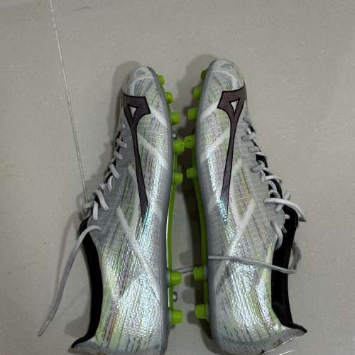 美津濃 Mizuno Alpha 2 Elite ag足球鞋 EU 45/ UK 10.5/US11.5