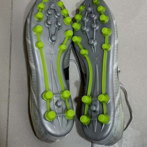 美津濃 Mizuno Alpha 2 Elite ag足球鞋 EU 45/ UK 10.5/US11.5