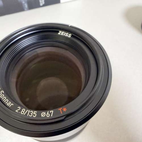 Zeiss Batis 2.8/135mm SONY E Mount