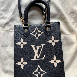 LV PETIT SAC PLAT M81416 95%new