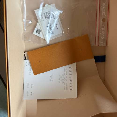 LV PETIT SAC PLAT M81416 95%new