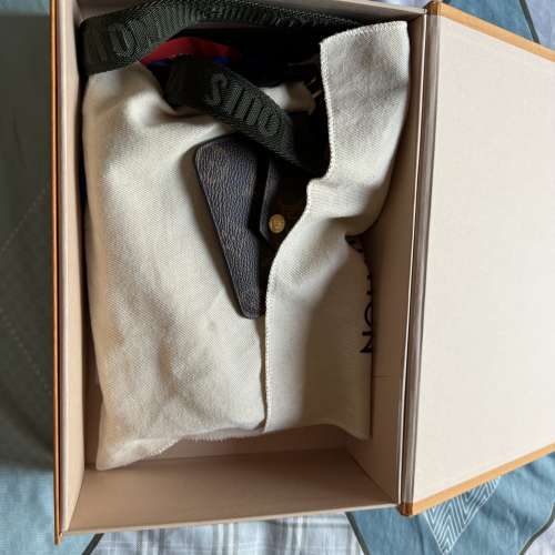 LV MONOGRAM FELICIE STRAP & GO 90%new