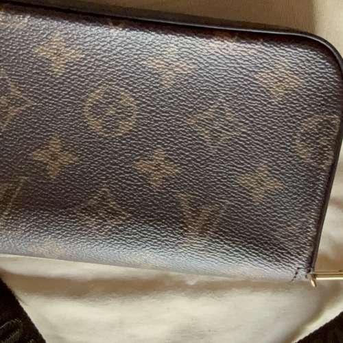 LV MONOGRAM FELICIE STRAP & GO 90%new