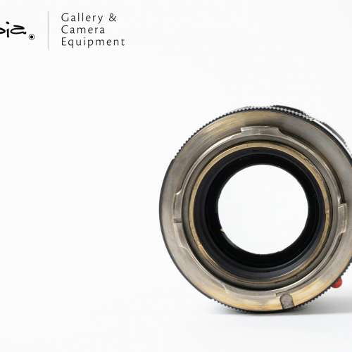 || Leica Summilux-M 50mm F1.4 - Kanto Repaint / v2 / E43 with extra; SN: 188 ||