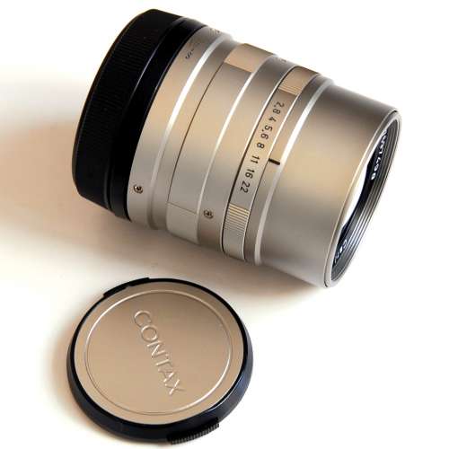 Contax G90 90mm f2.8 Carl Zeiss Sonnar T* 98% new