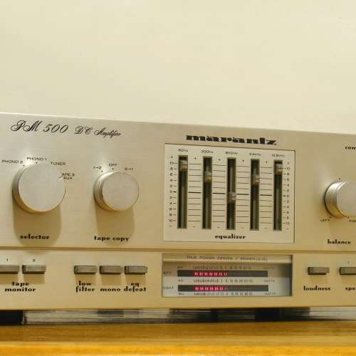 Marantz 擴音機 馬蘭士