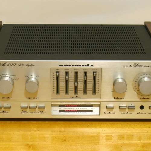 Marantz 擴音機 馬蘭士