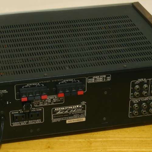 Marantz 擴音機 馬蘭士