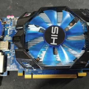 HIS R7 250X iCooler 1GB Graphics Card H250XF1G 顯示卡