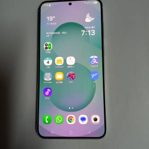 Samsung Galaxy S25+ 5G (12+256GB) 霧果綠 - 行貨