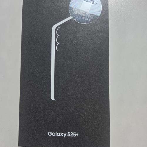 Samsung Galaxy S25+ 5G (12+256GB) 霧果綠 - 行貨