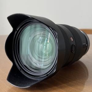 Sony FE f2.8 /24-70mm GM lens