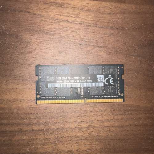 SK hynix 32GB DDR4 2666 SODIMM
